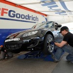 AVONDALE, LA: Guests and Media test the new BF Goodrich G-Force Rival tire at the NOLA Motorsports Park in Avondale, Lousiana on January 21, 22 and 23, 2013. (Photo by Robert Laberge)