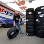 AVONDALE, LA: Guests and Media test the new BF Goodrich G-Force Rival tire at the NOLA Motorsports Park in Avondale, Lousiana on January 21, 22 and 23, 2013. (Photo by Robert Laberge)