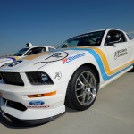 AVONDALE, LA: Guests and Media test the new BF Goodrich G-Force Rival tire at the NOLA Motorsports Park in Avondale, Lousiana on January 21, 22 and 23, 2013. (Photo by Robert Laberge)