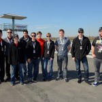 AVONDALE, LA: Guests and Media test the new BF Goodrich G-Force Rival tire at the NOLA Motorsports Park in Avondale, Lousiana on January 21, 22 and 23, 2013. (Photo by Robert Laberge)