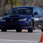 AVONDALE, LA: Guests and Media test the new BF Goodrich G-Force Rival tire at the NOLA Motorsports Park in Avondale, Lousiana on January 21, 22 and 23, 2013. (Photo by Robert Laberge)