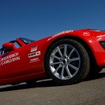 AVONDALE, LA: Guests and Media test the new BF Goodrich G-Force Rival tire at the NOLA Motorsports Park in Avondale, Lousiana on January 21, 22 and 23, 2013. (Photo by Robert Laberge)