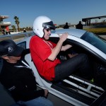 AVONDALE, LA: Guests and Media test the new BF Goodrich G-Force Rival tire at the NOLA Motorsports Park in Avondale, Lousiana on January 21, 22 and 23, 2013. (Photo by Robert Laberge)