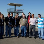 AVONDALE, LA: Guests and Media test the new BF Goodrich G-Force Rival tire at the NOLA Motorsports Park in Avondale, Lousiana on January 21, 22 and 23, 2013. (Photo by Robert Laberge)