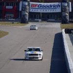 AVONDALE, LA: Guests and Media test the new BF Goodrich G-Force Rival tire at the NOLA Motorsports Park in Avondale, Lousiana on January 21, 22 and 23, 2013. (Photo by Robert Laberge)