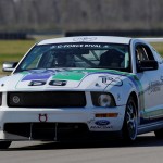 AVONDALE, LA: Guests and Media test the new BF Goodrich G-Force Rival tire at the NOLA Motorsports Park in Avondale, Lousiana on January 21, 22 and 23, 2013. (Photo by Robert Laberge)