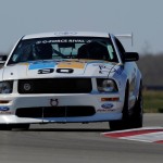 AVONDALE, LA: Guests and Media test the new BF Goodrich G-Force Rival tire at the NOLA Motorsports Park in Avondale, Lousiana on January 21, 22 and 23, 2013. (Photo by Robert Laberge)