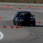 AVONDALE, LA: Guests and Media test the new BF Goodrich G-Force Rival tire at the NOLA Motorsports Park in Avondale, Lousiana on January 21, 22 and 23, 2013. (Photo by Robert Laberge)