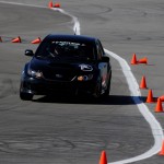 AVONDALE, LA: Guests and Media test the new BF Goodrich G-Force Rival tire at the NOLA Motorsports Park in Avondale, Lousiana on January 21, 22 and 23, 2013. (Photo by Robert Laberge)