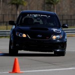 AVONDALE, LA: Guests and Media test the new BF Goodrich G-Force Rival tire at the NOLA Motorsports Park in Avondale, Lousiana on January 21, 22 and 23, 2013. (Photo by Robert Laberge)