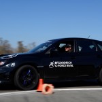 AVONDALE, LA: Guests and Media test the new BF Goodrich G-Force Rival tire at the NOLA Motorsports Park in Avondale, Lousiana on January 21, 22 and 23, 2013. (Photo by Robert Laberge)