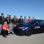 AVONDALE, LA: Guests and Media test the new BF Goodrich G-Force Rival tire at the NOLA Motorsports Park in Avondale, Lousiana on January 21, 22 and 23, 2013. (Photo by Robert Laberge)