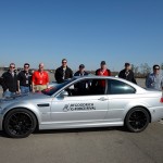 AVONDALE, LA: Guests and Media test the new BF Goodrich G-Force Rival tire at the NOLA Motorsports Park in Avondale, Lousiana on January 21, 22 and 23, 2013. (Photo by Robert Laberge)