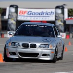 AVONDALE, LA: Guests and Media test the new BF Goodrich G-Force Rival tire at the NOLA Motorsports Park in Avondale, Lousiana on January 21, 22 and 23, 2013. (Photo by Robert Laberge)