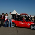 AVONDALE, LA: Guests and Media test the new BF Goodrich G-Force Rival tire at the NOLA Motorsports Park in Avondale, Lousiana on January 21, 22 and 23, 2013. (Photo by Robert Laberge)