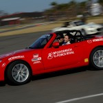 AVONDALE, LA: Guests and Media test the new BF Goodrich G-Force Rival tire at the NOLA Motorsports Park in Avondale, Lousiana on January 21, 22 and 23, 2013. (Photo by Robert Laberge)