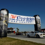 AVONDALE, LA: Guests and Media test the new BF Goodrich G-Force Rival tire at the NOLA Motorsports Park in Avondale, Lousiana on January 21, 22 and 23, 2013. (Photo by Robert Laberge)