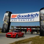 AVONDALE, LA: Guests and Media test the new BF Goodrich G-Force Rival tire at the NOLA Motorsports Park in Avondale, Lousiana on January 21, 22 and 23, 2013. (Photo by Robert Laberge)