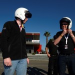 AVONDALE, LA: Guests and Media test the new BF Goodrich G-Force Rival tire at the NOLA Motorsports Park in Avondale, Lousiana on January 21, 22 and 23, 2013. (Photo by Robert Laberge)