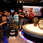 AVONDALE, LA: Guests and Media test the new BF Goodrich G-Force Rival tire at the NOLA Motorsports Park in Avondale, Lousiana on January 21, 22 and 23, 2013. (Photo by Robert Laberge)