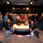 AVONDALE, LA: Guests and Media test the new BF Goodrich G-Force Rival tire at the NOLA Motorsports Park in Avondale, Lousiana on January 21, 22 and 23, 2013. (Photo by Robert Laberge)