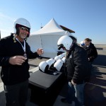 AVONDALE, LA: Guests and Media test the new BF Goodrich G-Force Rival tire at the NOLA Motorsports Park in Avondale, Lousiana on January 21, 22 and 23, 2013. (Photo by Robert Laberge)