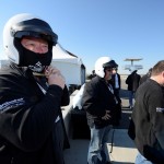 AVONDALE, LA: Guests and Media test the new BF Goodrich G-Force Rival tire at the NOLA Motorsports Park in Avondale, Lousiana on January 21, 22 and 23, 2013. (Photo by Robert Laberge)