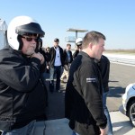 AVONDALE, LA: Guests and Media test the new BF Goodrich G-Force Rival tire at the NOLA Motorsports Park in Avondale, Lousiana on January 21, 22 and 23, 2013. (Photo by Robert Laberge)