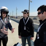 AVONDALE, LA: Guests and Media test the new BF Goodrich G-Force Rival tire at the NOLA Motorsports Park in Avondale, Lousiana on January 21, 22 and 23, 2013. (Photo by Robert Laberge)