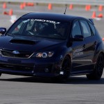 AVONDALE, LA: Guests and Media test the new BF Goodrich G-Force Rival tire at the NOLA Motorsports Park in Avondale, Lousiana on January 21, 22 and 23, 2013. (Photo by Robert Laberge)