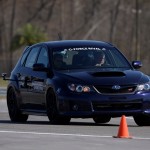 AVONDALE, LA: Guests and Media test the new BF Goodrich G-Force Rival tire at the NOLA Motorsports Park in Avondale, Lousiana on January 21, 22 and 23, 2013. (Photo by Robert Laberge)