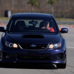 AVONDALE, LA: Guests and Media test the new BF Goodrich G-Force Rival tire at the NOLA Motorsports Park in Avondale, Lousiana on January 21, 22 and 23, 2013. (Photo by Robert Laberge)