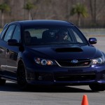 AVONDALE, LA: Guests and Media test the new BF Goodrich G-Force Rival tire at the NOLA Motorsports Park in Avondale, Lousiana on January 21, 22 and 23, 2013. (Photo by Robert Laberge)