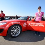 AVONDALE, LA: Guests and Media test the new BF Goodrich G-Force Rival tire at the NOLA Motorsports Park in Avondale, Lousiana on January 21, 22 and 23, 2013. (Photo by Robert Laberge)