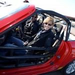 AVONDALE, LA: Guests and Media test the new BF Goodrich G-Force Rival tire at the NOLA Motorsports Park in Avondale, Lousiana on January 21, 22 and 23, 2013. (Photo by Robert Laberge)