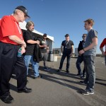 AVONDALE, LA: Guests and Media test the new BF Goodrich G-Force Rival tire at the NOLA Motorsports Park in Avondale, Lousiana on January 21, 22 and 23, 2013. (Photo by Robert Laberge)