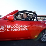 AVONDALE, LA: Guests and Media test the new BF Goodrich G-Force Rival tire at the NOLA Motorsports Park in Avondale, Lousiana on January 21, 22 and 23, 2013. (Photo by Robert Laberge)