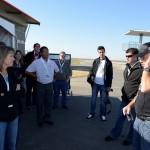 AVONDALE, LA: Guests and Media test the new BF Goodrich G-Force Rival tire at the NOLA Motorsports Park in Avondale, Lousiana on January 21, 22 and 23, 2013. (Photo by Robert Laberge)