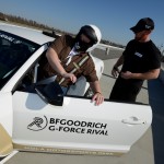 AVONDALE, LA: Guests and Media test the new BF Goodrich G-Force Rival tire at the NOLA Motorsports Park in Avondale, Lousiana on January 21, 22 and 23, 2013. (Photo by Robert Laberge)