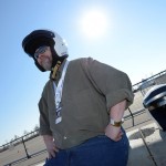 AVONDALE, LA: Guests and Media test the new BF Goodrich G-Force Rival tire at the NOLA Motorsports Park in Avondale, Lousiana on January 21, 22 and 23, 2013. (Photo by Robert Laberge)