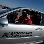 AVONDALE, LA: Guests and Media test the new BF Goodrich G-Force Rival tire at the NOLA Motorsports Park in Avondale, Lousiana on January 21, 22 and 23, 2013. (Photo by Robert Laberge)