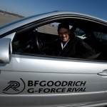 AVONDALE, LA: Guests and Media test the new BF Goodrich G-Force Rival tire at the NOLA Motorsports Park in Avondale, Lousiana on January 21, 22 and 23, 2013. (Photo by Robert Laberge)