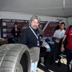 AVONDALE, LA: Guests and Media test the new BF Goodrich G-Force Rival tire at the NOLA Motorsports Park in Avondale, Lousiana on January 21, 22 and 23, 2013. (Photo by Robert Laberge)