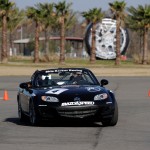 AVONDALE, LA: Guests and Media test the new BF Goodrich G-Force Rival tire at the NOLA Motorsports Park in Avondale, Lousiana on January 21, 22 and 23, 2013. (Photo by Robert Laberge)