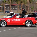 AVONDALE, LA: Guests and Media test the new BF Goodrich G-Force Rival tire at the NOLA Motorsports Park in Avondale, Lousiana on January 21, 22 and 23, 2013. (Photo by Robert Laberge)