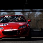 AVONDALE, LA: Guests and Media test the new BF Goodrich G-Force Rival tire at the NOLA Motorsports Park in Avondale, Lousiana on January 21, 22 and 23, 2013. (Photo by Robert Laberge)