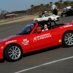 AVONDALE, LA: Guests and Media test the new BF Goodrich G-Force Rival tire at the NOLA Motorsports Park in Avondale, Lousiana on January 21, 22 and 23, 2013. (Photo by Robert Laberge)