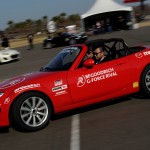 AVONDALE, LA: Guests and Media test the new BF Goodrich G-Force Rival tire at the NOLA Motorsports Park in Avondale, Lousiana on January 21, 22 and 23, 2013. (Photo by Robert Laberge)