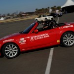 AVONDALE, LA: Guests and Media test the new BF Goodrich G-Force Rival tire at the NOLA Motorsports Park in Avondale, Lousiana on January 21, 22 and 23, 2013. (Photo by Robert Laberge)