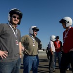 AVONDALE, LA: Guests and Media test the new BF Goodrich G-Force Rival tire at the NOLA Motorsports Park in Avondale, Lousiana on January 21, 22 and 23, 2013. (Photo by Robert Laberge)